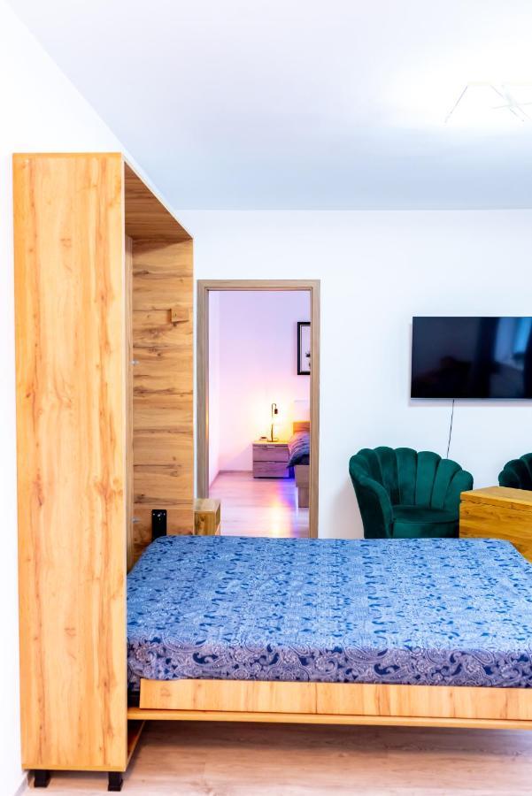 Thome Ego Flat Cluj-Napoca Exterior photo